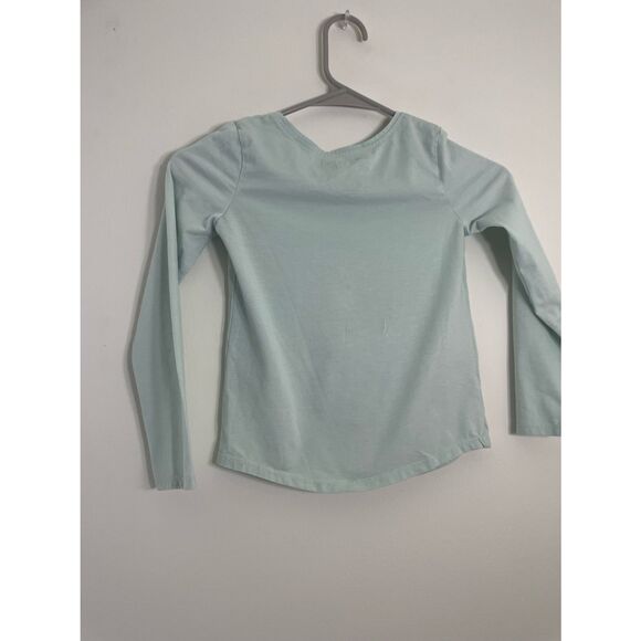 Disney Jumping Beans Size 6x Girls Long Sleeve Sequin Stretch Minnie Mouse Shirt - Picture 2 of 5